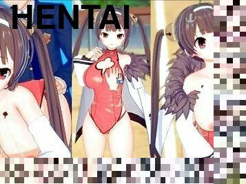 teta-grande, anime, hentai