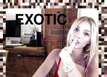 Incredible Porn Video Exotic Only For You