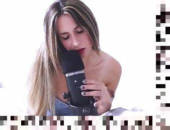 ASMR TE HAGO UNA PAJA