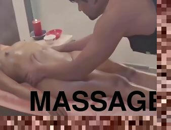 Hot Sali Ne Jiju Se Massage Karvaya