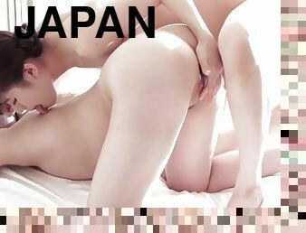 Japanese Lesbian Queens