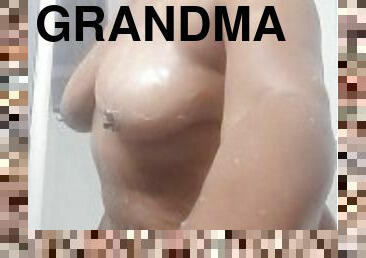 Hot and Horny Grandma