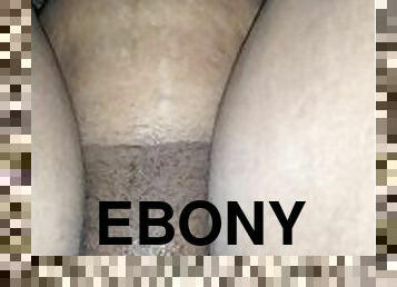 EBONY BBW FISTING ????????????!!! OOH DAMN RICH ????????