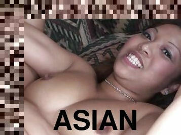Asian Beauty Jazmine Learns Some New BBC Sex Moves