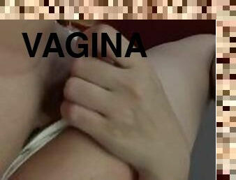 Dina shows her vagina to classmates via video call