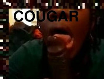 Cougar head