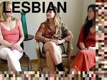 Lesbian Babes Have Sexy Fun