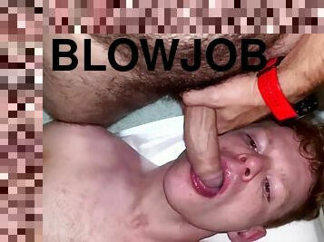 Plowed by a masked military guy visiting town, taking his juicy cock in every hole