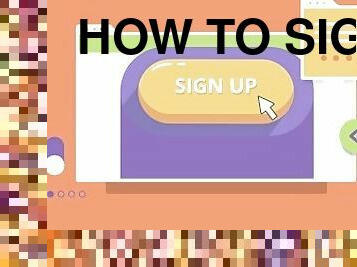 How To Sign Up for the Pornhub Model Program
