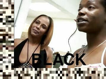 negra-ebony, negra