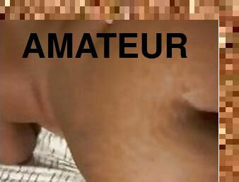 cul, amateur, énorme-bite, première-fois, fétiche, bite