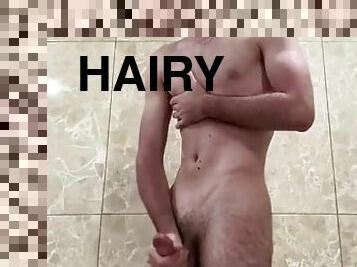 HAIRY TEENAGER RUSSIAN JERK OFF AFTER THE WAR