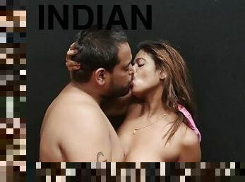 Indian Perfect Body Wife Gets A Satisfying But Hardcore Boobs Sucking From Thirsty Husband