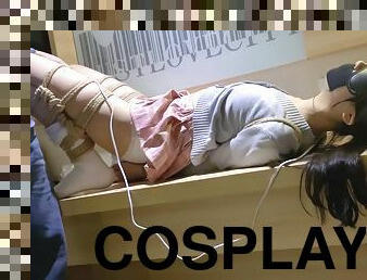 Teen Cosplay - Chinese