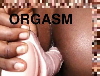 orgasms, vāverīte, tūpļa, melns-ebony, hardkors, drātēšanās, braukšana, dildo, smalka, mitra