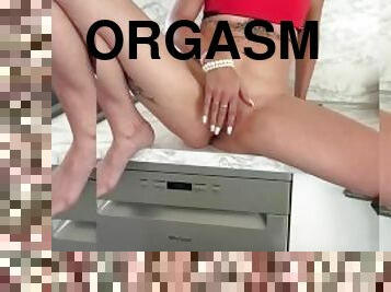 Milysexx-SQUIRTING Orgasm-blonde-sexy