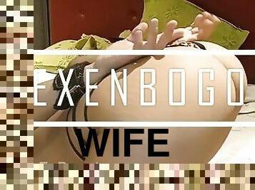 Latina wife cheats on her husband with his best friend at a roadside motel
