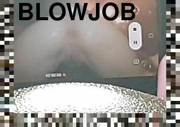 Editor Screenview of Oily Ass and Pink Pussy *Blowjob Sounds*_A'muñeca DeepSucks FrankDbest
