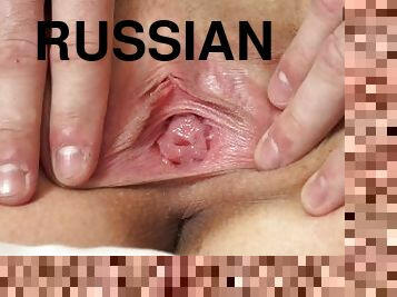 orgasme, russisk, teenager, hardcore, spiller, første-gang, knepning-fucking, uskyldig, jomfru, jomfru-virgin