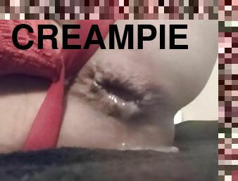 gei, creampie, sperma, soolo, hoor