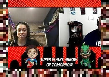 Phantoms - Super Flashy Arrow of Tomorrow Episode 180