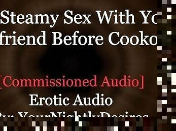 Fucked Hard In Shower By Your Boyfriend [Rough] [Shower Sex] [Kissing] (Erotic Audio For Women)