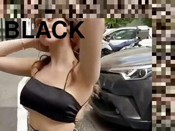 beauty school girl need one big black cock
