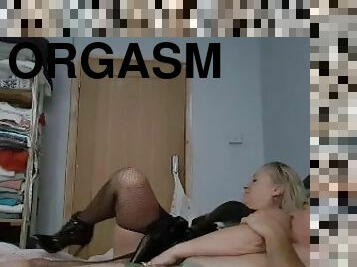 storatuttar, doggy-style, masturbation, bröstvårtor, orgasm, amatör, avsugning, milf, sprut, brittisk