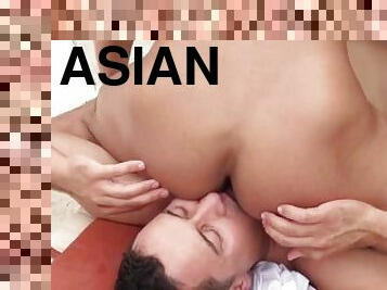 PETERFEVER Asian Gays Cody Hong And Ken Ott Group Suck Dicks