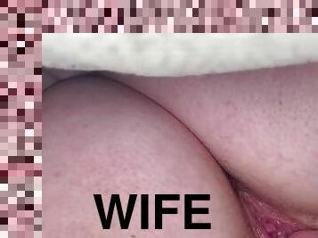 Eating my wife’s pussy