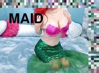 Shanda Fay Sexy Little Mermaid Cosplay