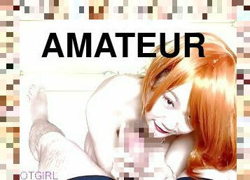 Amateur model handjob POV ejaculation by her hand 2 Part 1/2 ?censor.Ver?
