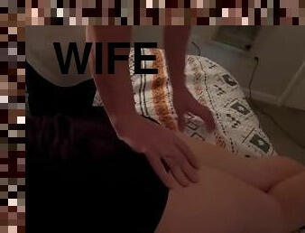 Touch my wife