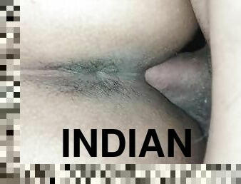 18yr indian teen school girl seduces and fucked very hard by desi hindi