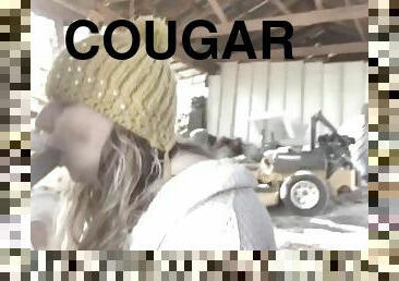 cougar/MILF outback in the country town