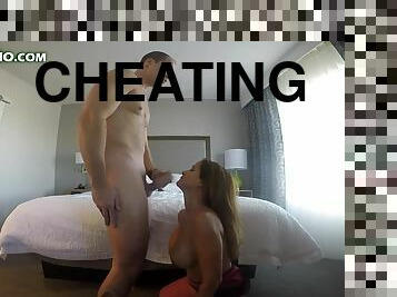 Cheating Wife In Hotel #24