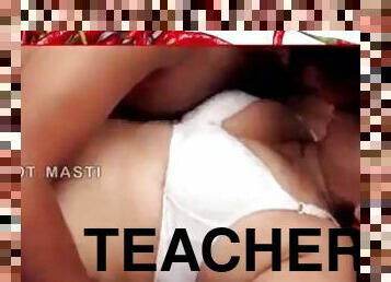 Desi teacher romance