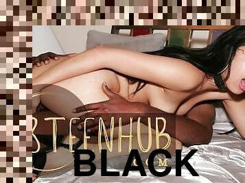 8TeenHub - Passionate brunette waited until she was fucked at a party