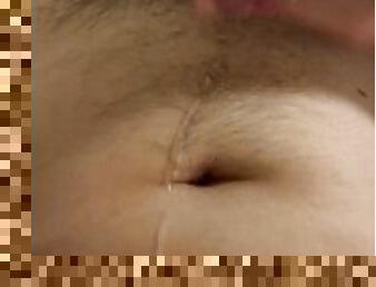 ??????????????? (Close-up) Daily masturbation before bed