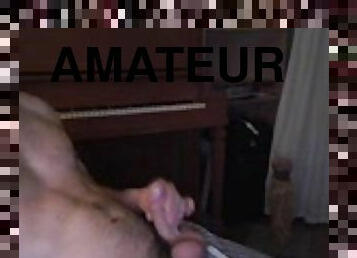 Late Night Jerk Off - Filmed 2007