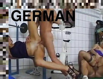 German Granny goes Crazy!!! - Episode #02