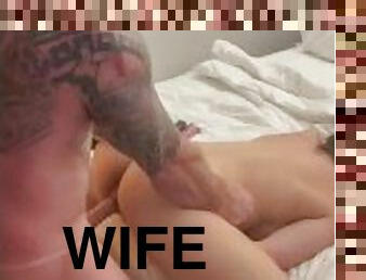 The day and life of a fit hubby and wife!! FitNaughtyCouple
