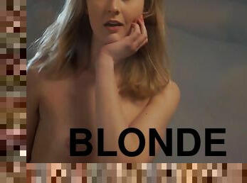 blondīne, solo
