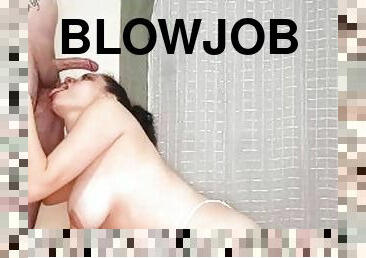 Wow what Amazing blowjob