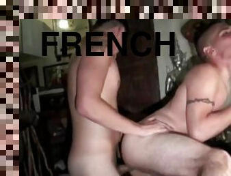 thr french twink MATT KENEDU fucked by straight boy curious from paris