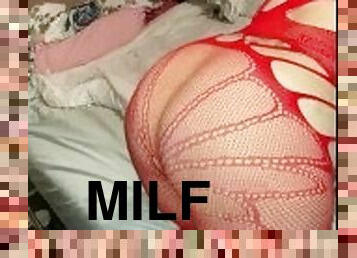 MILF gets a good ass fucking