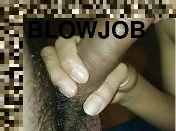 Blowjob Cum On Face! Homemade Porn