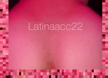 Thick Ass Latina Getting Backshots
