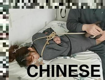 Diandian Chinese Bastinado And Bondage