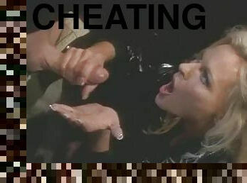 Cheating Wife Secretly Seeing One Of His Husband Friend And Gets Caught